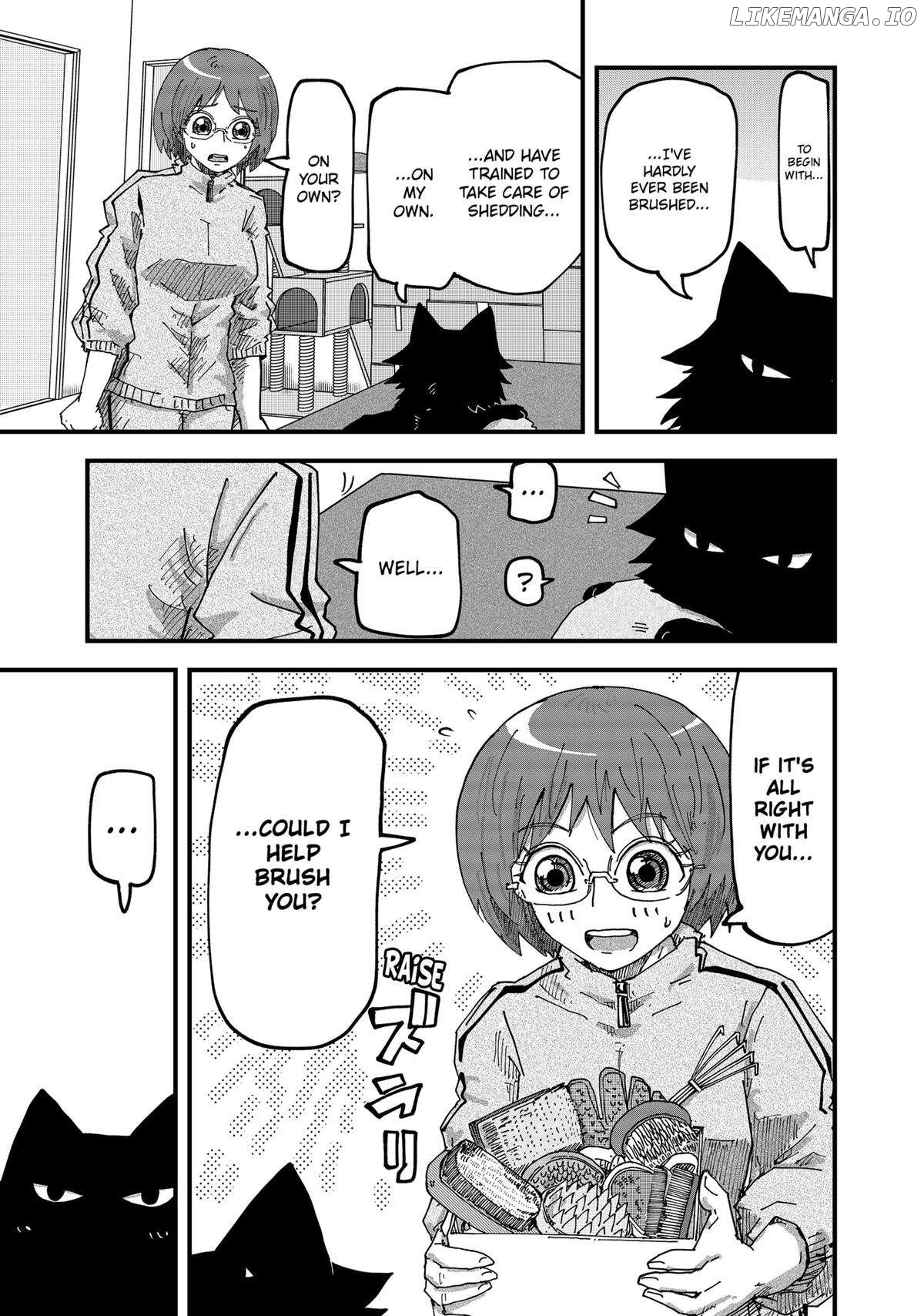 Ramen Aka Neko Chapter 130 - page 3