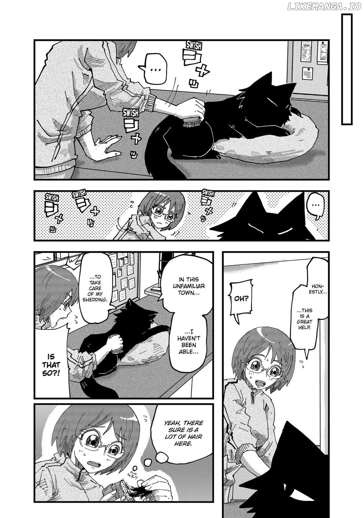 Ramen Aka Neko Chapter 130 - page 4