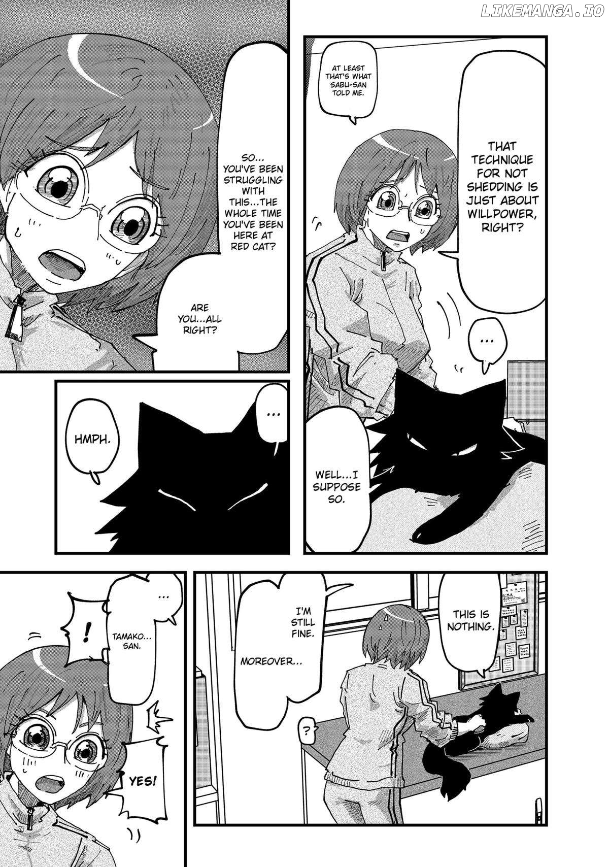 Ramen Aka Neko Chapter 130 - page 5