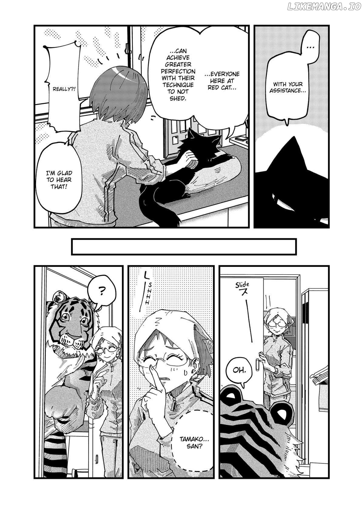 Ramen Aka Neko Chapter 130 - page 6