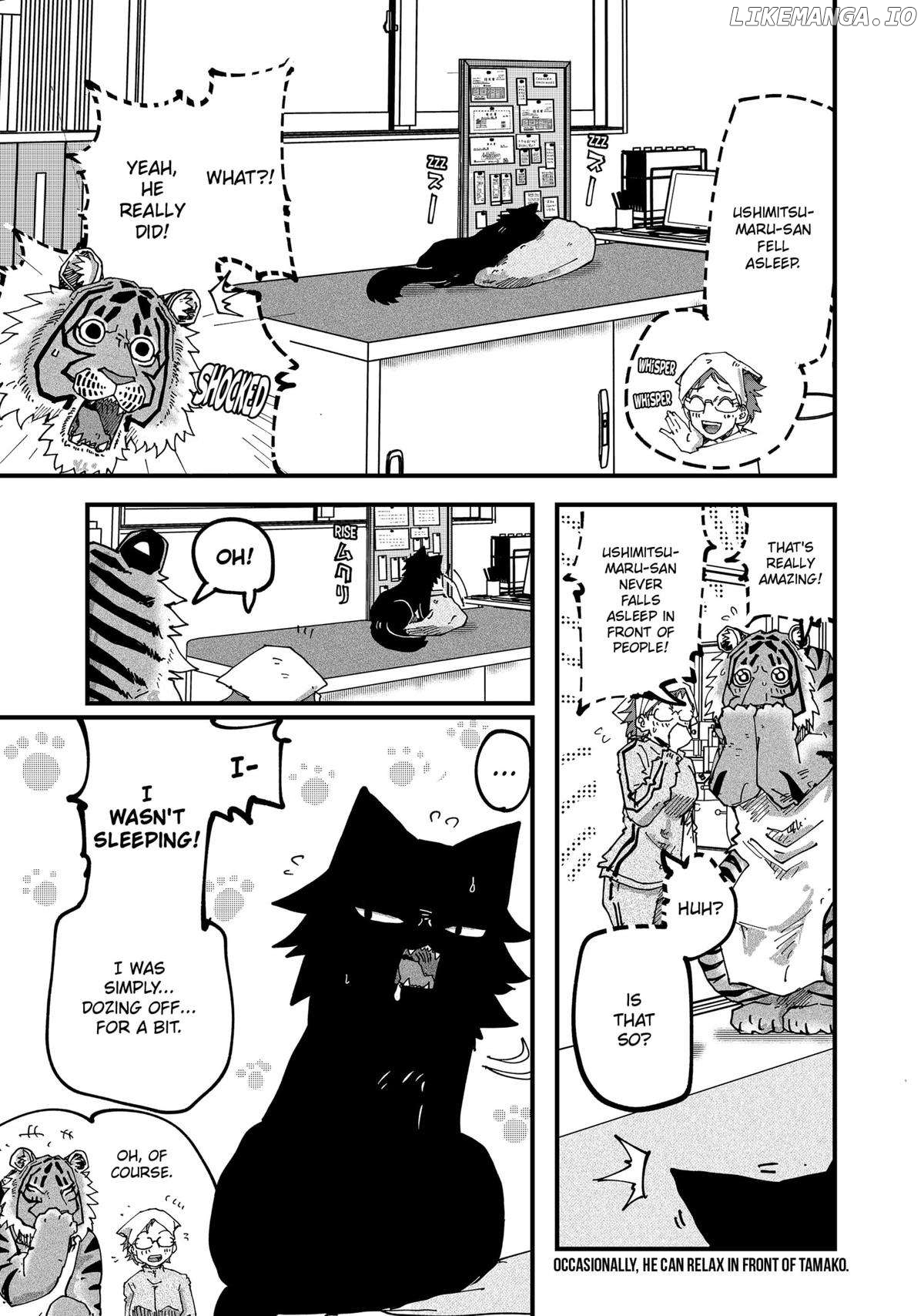 Ramen Aka Neko Chapter 130 - page 7