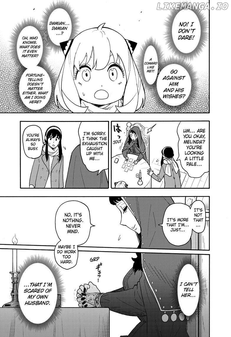 Spy X Family Chapter 108 - page 11