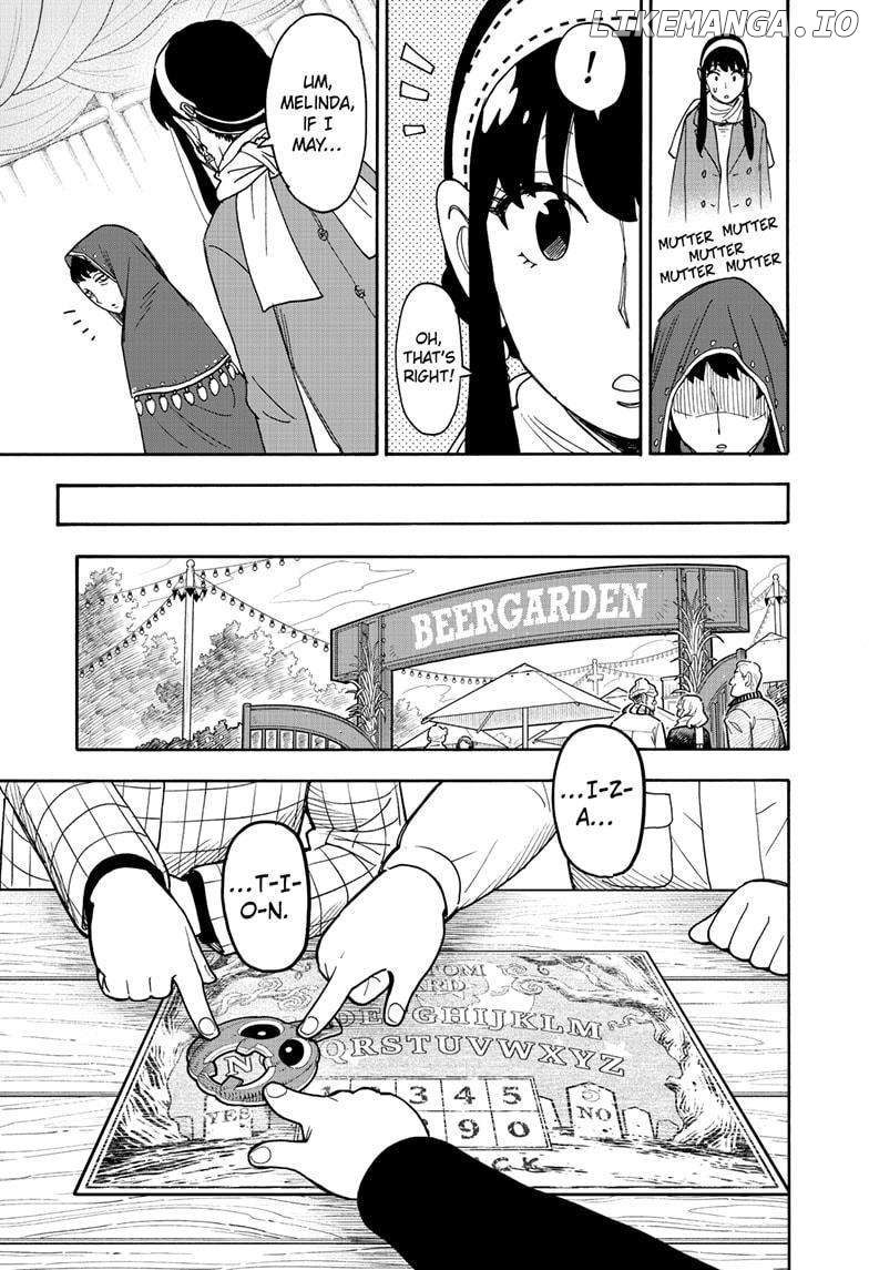 Spy X Family Chapter 108 - page 13