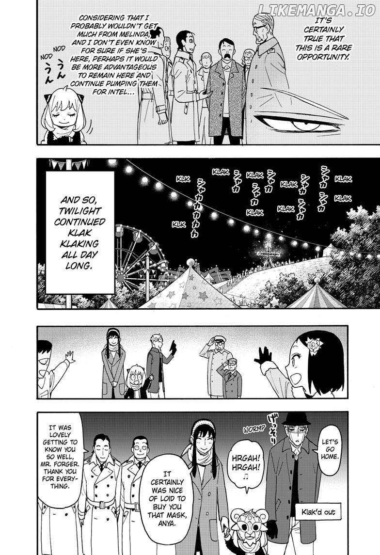 Spy X Family Chapter 108 - page 16