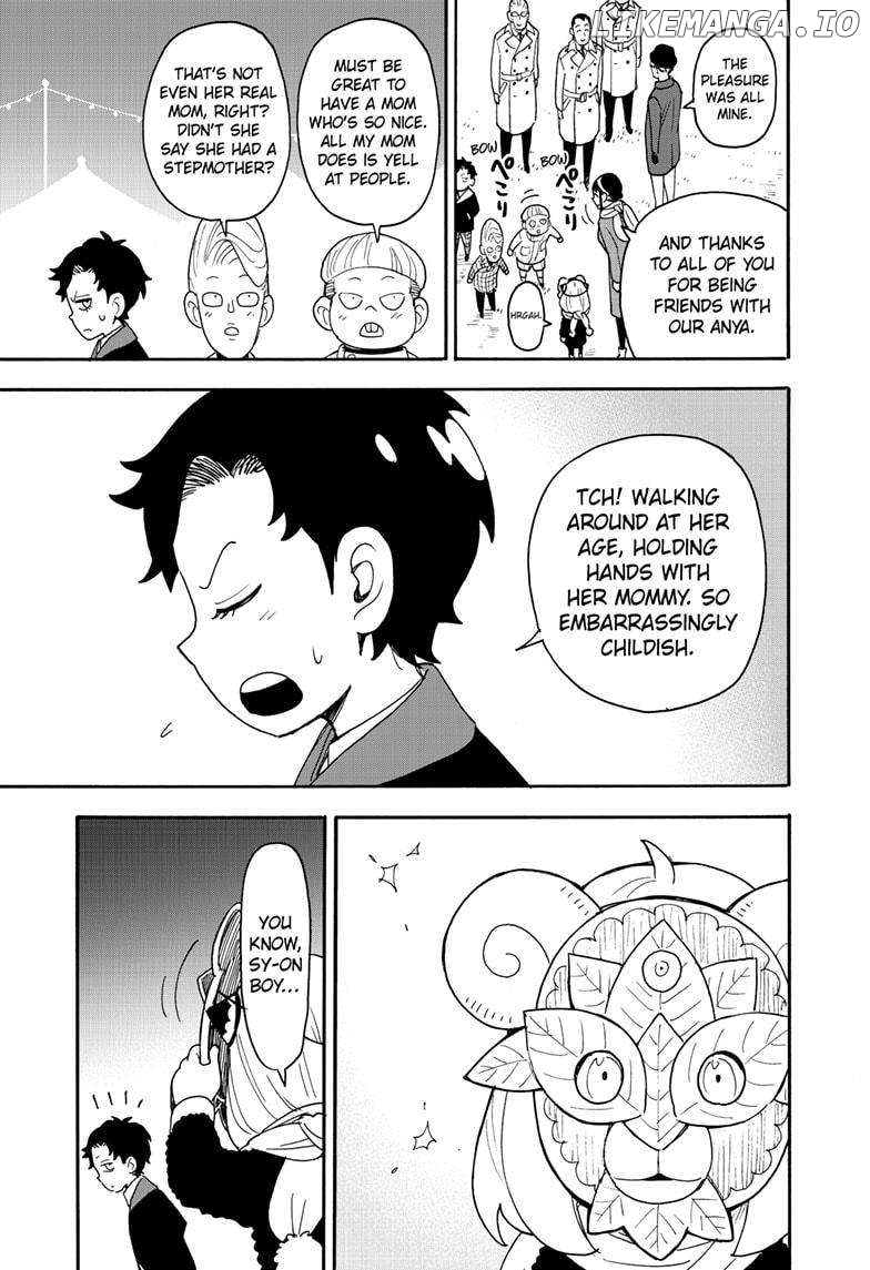 Spy X Family Chapter 108 - page 17
