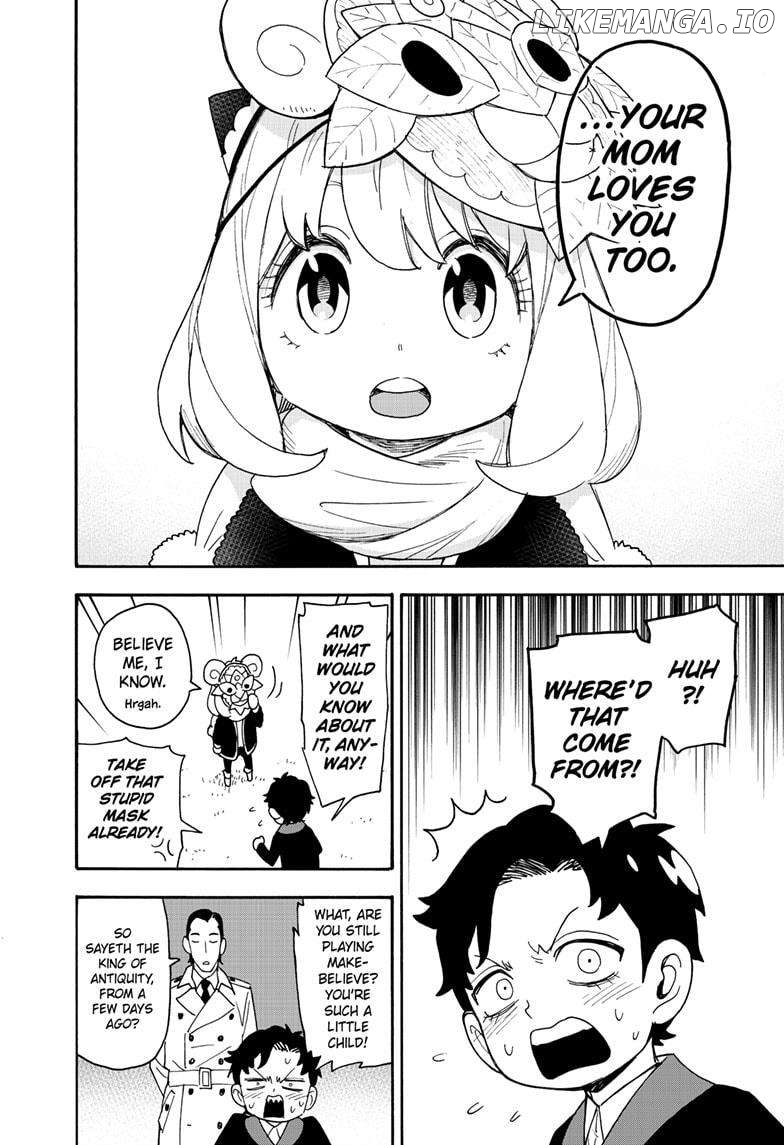 Spy X Family Chapter 108 - page 18