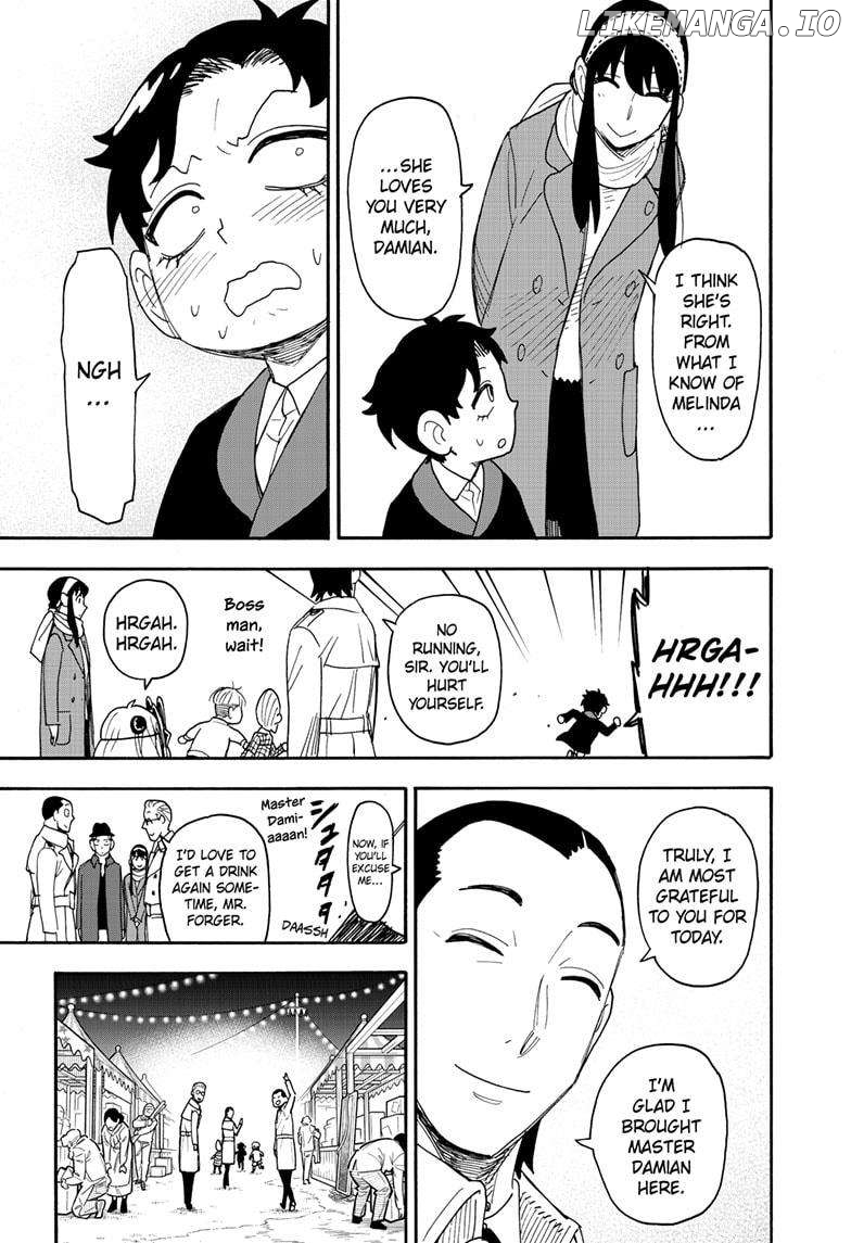 Spy X Family Chapter 108 - page 19