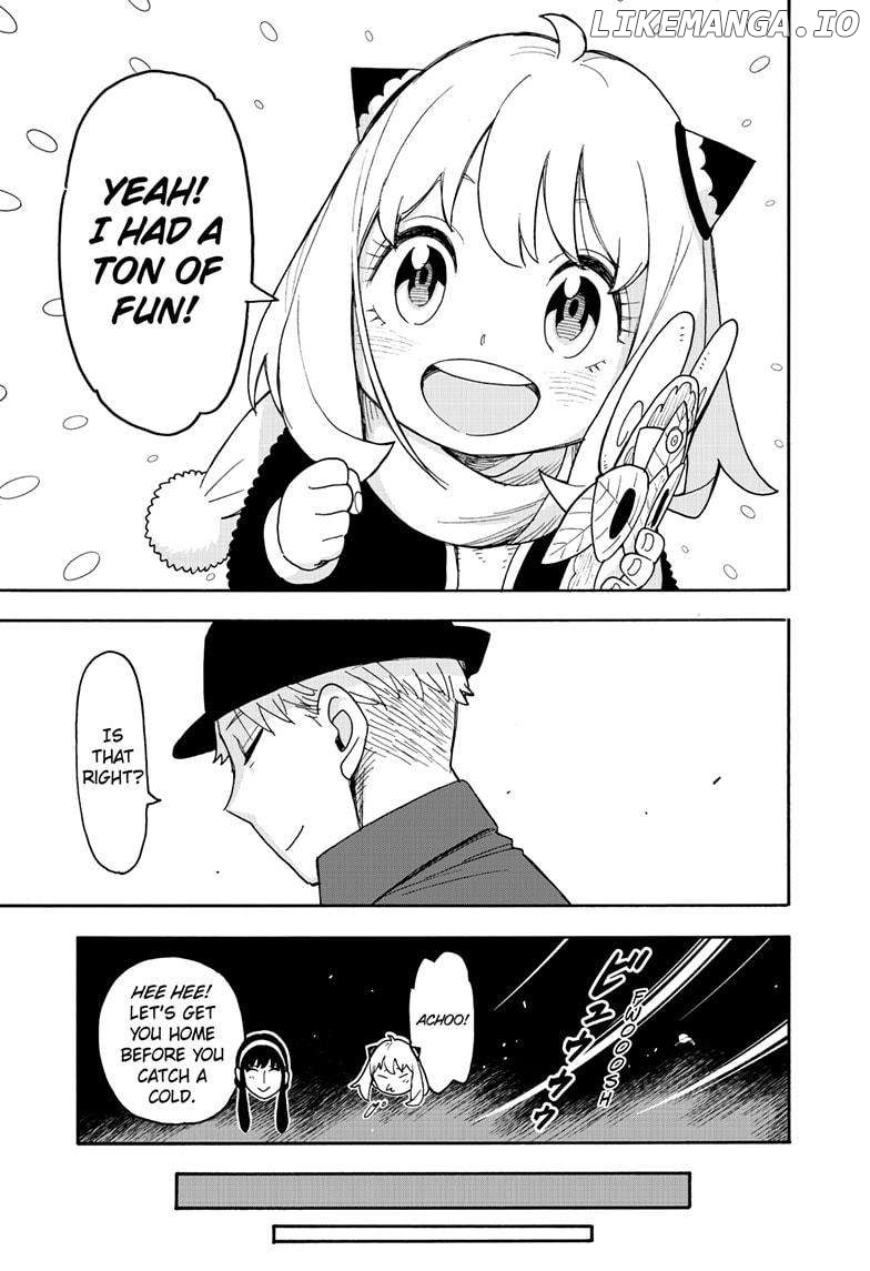 Spy X Family Chapter 108 - page 21