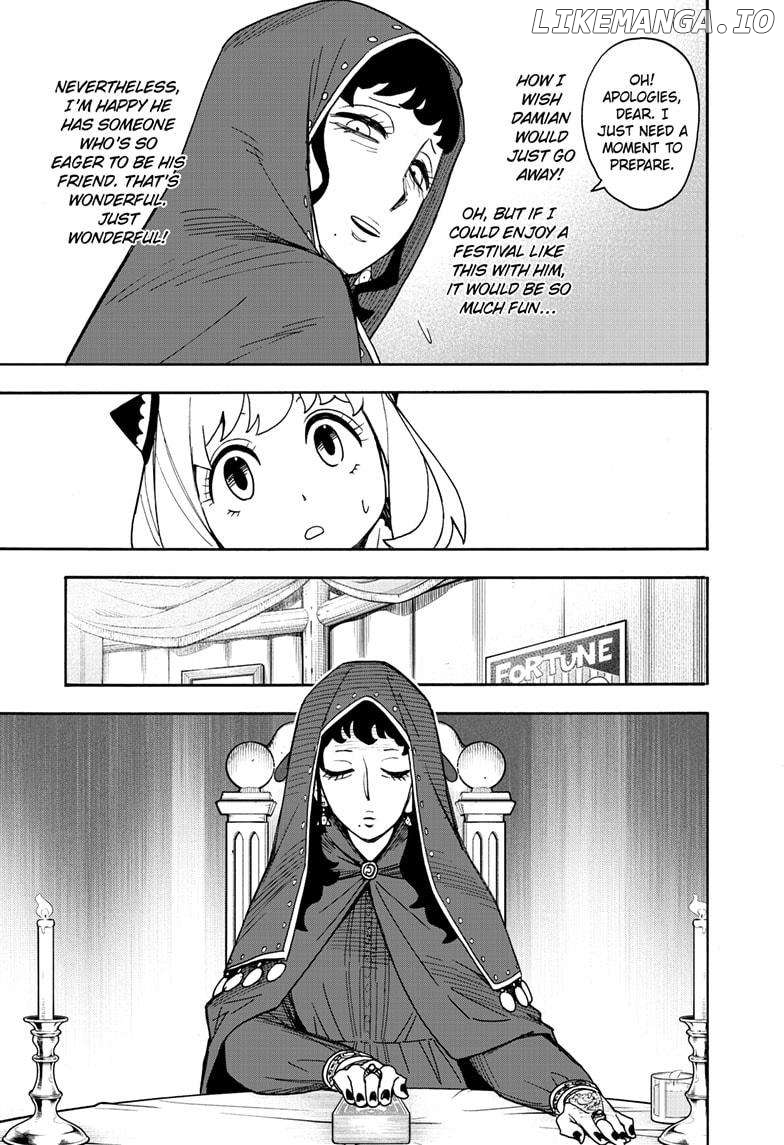 Spy X Family Chapter 108 - page 5