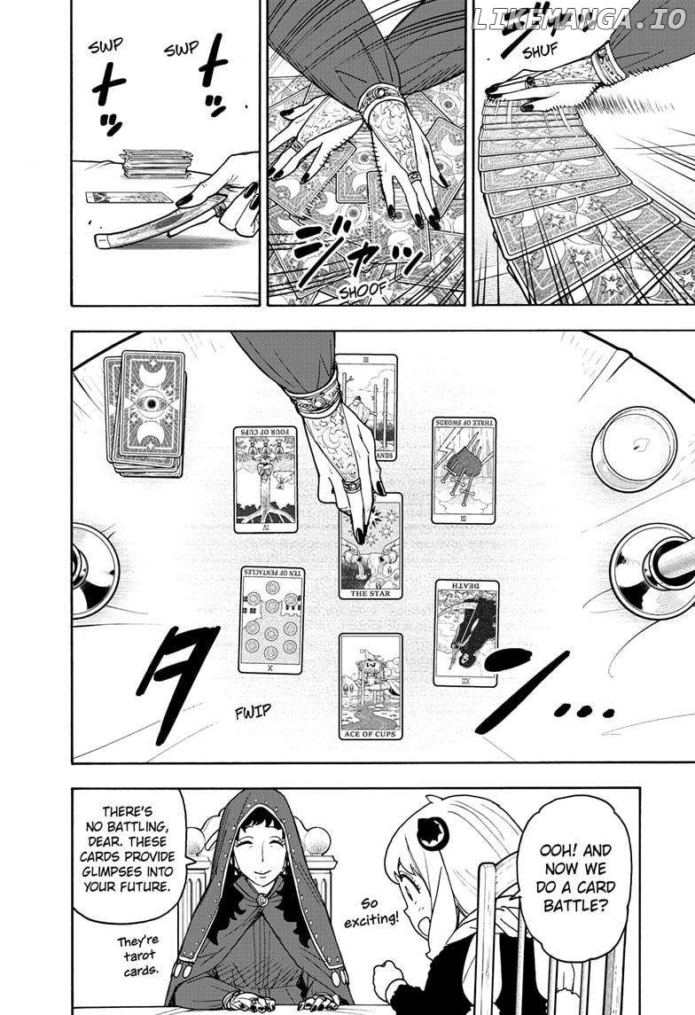Spy X Family Chapter 108 - page 6