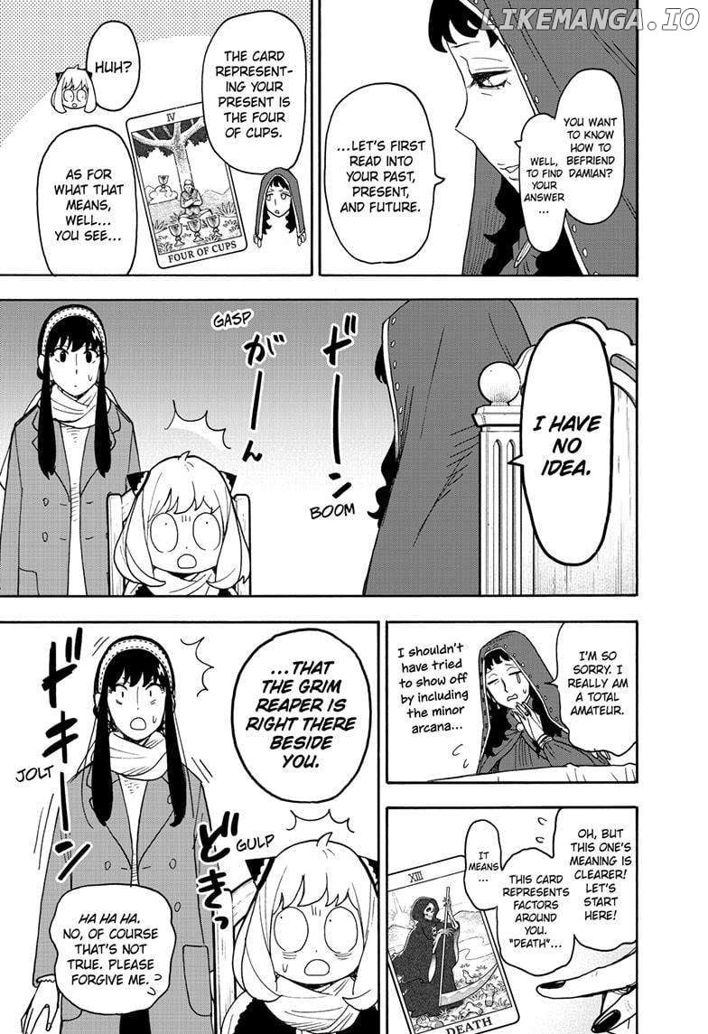 Spy X Family Chapter 108 - page 7