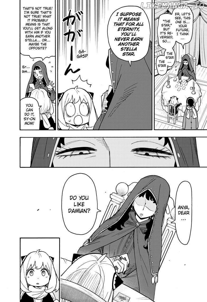 Spy X Family Chapter 108 - page 8
