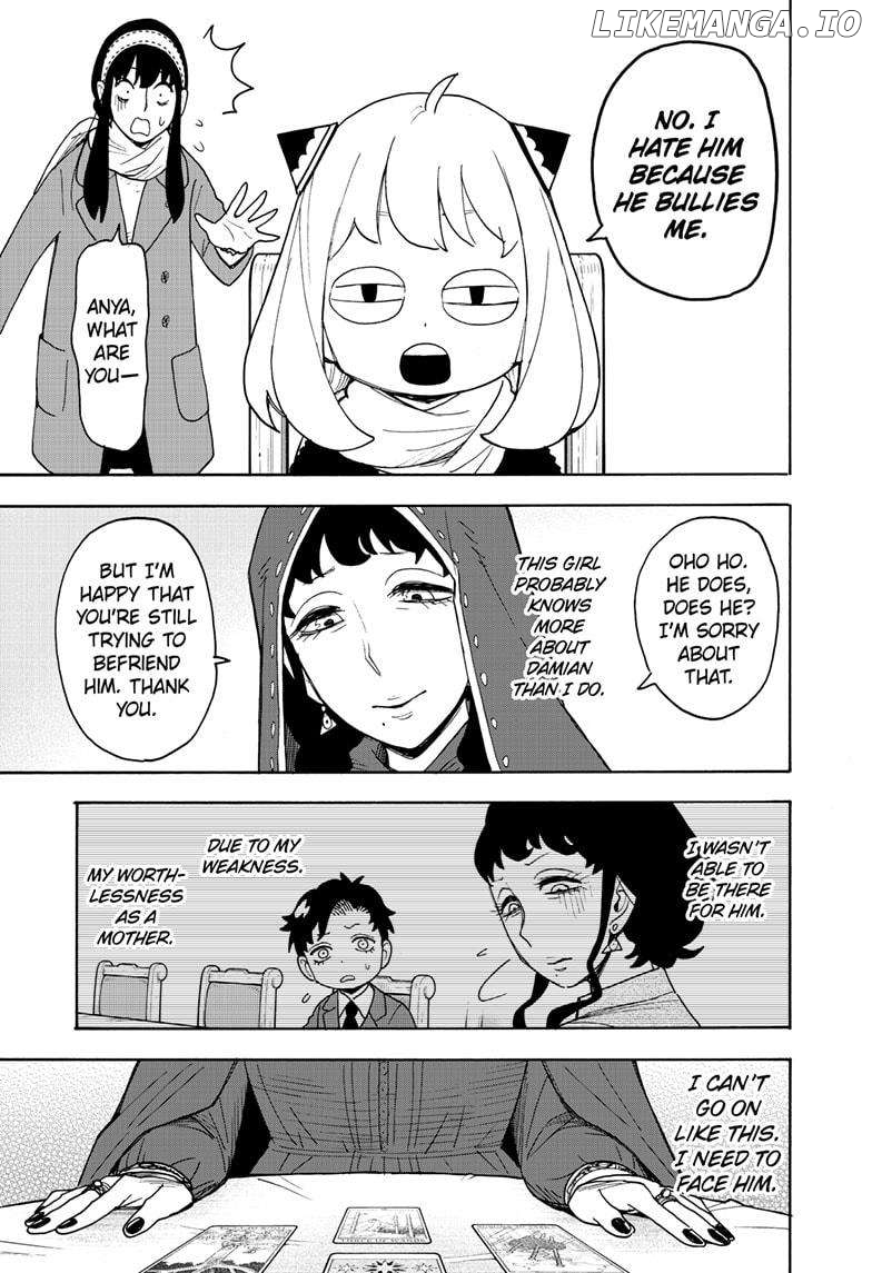 Spy X Family Chapter 108 - page 9