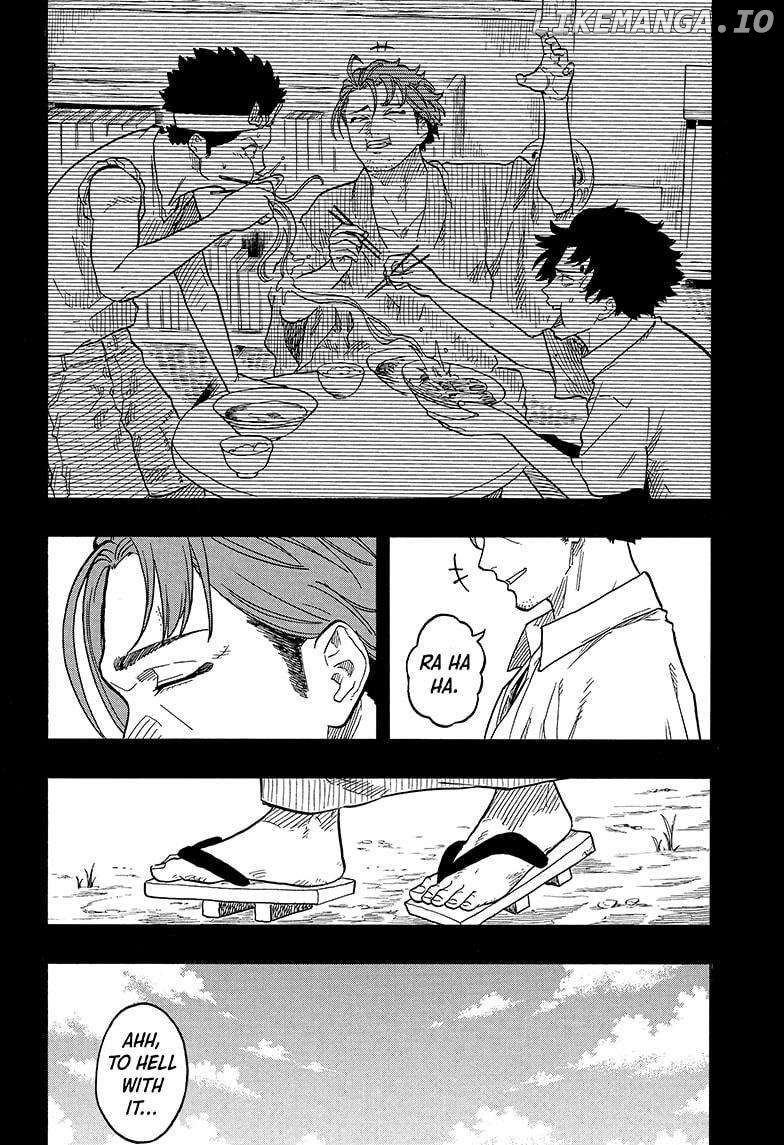 Akane Banashi Chapter 137 - page 6