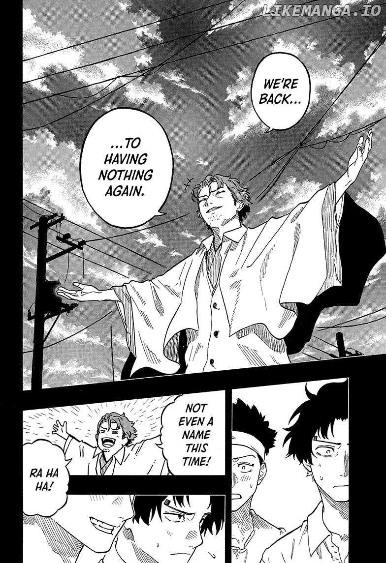 Akane Banashi Chapter 138 - page 18