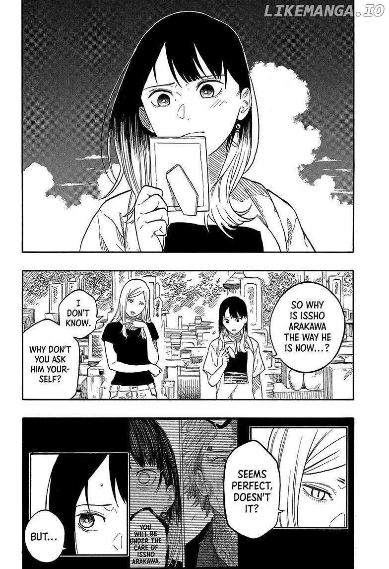 Akane Banashi Chapter 139 - page 16