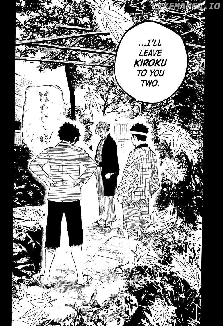 Akane Banashi Chapter 139 - page 6