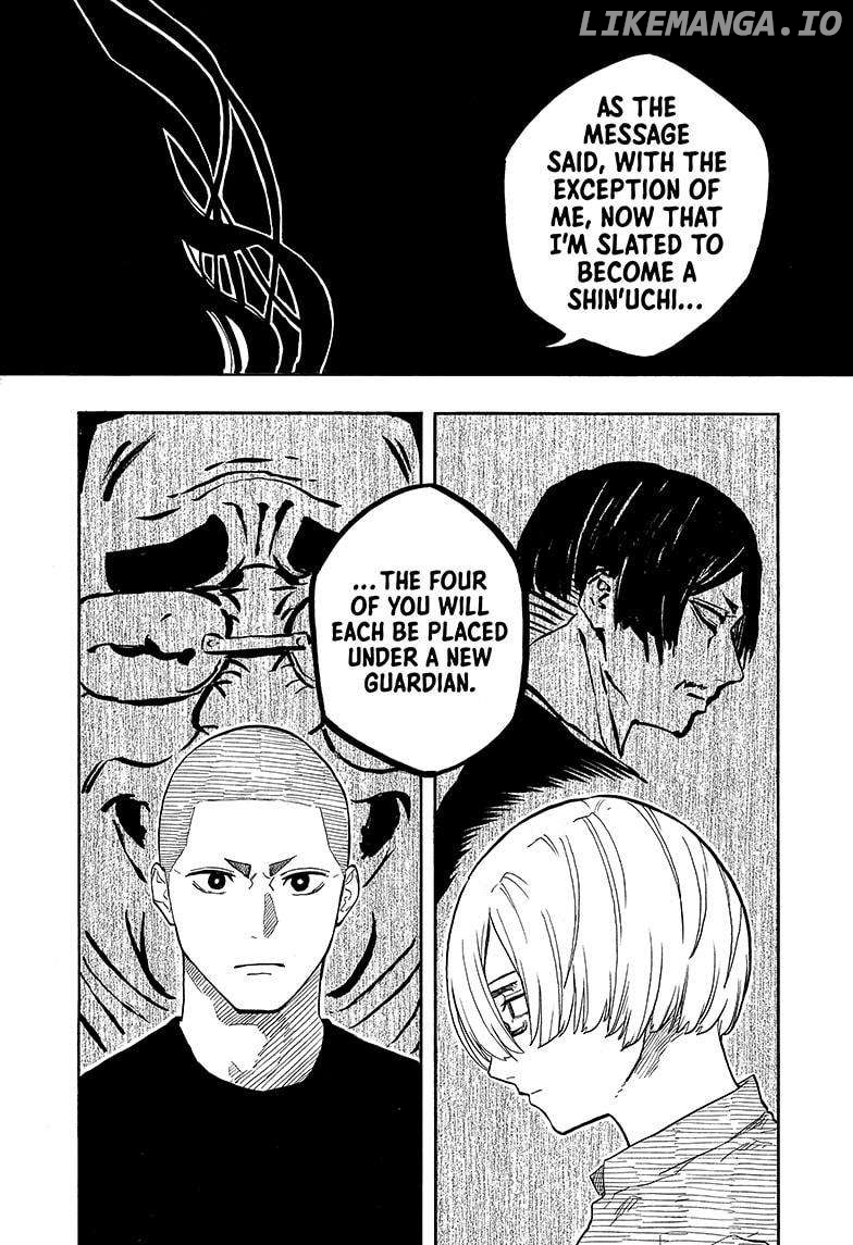 Akane Banashi Chapter 140 - page 16