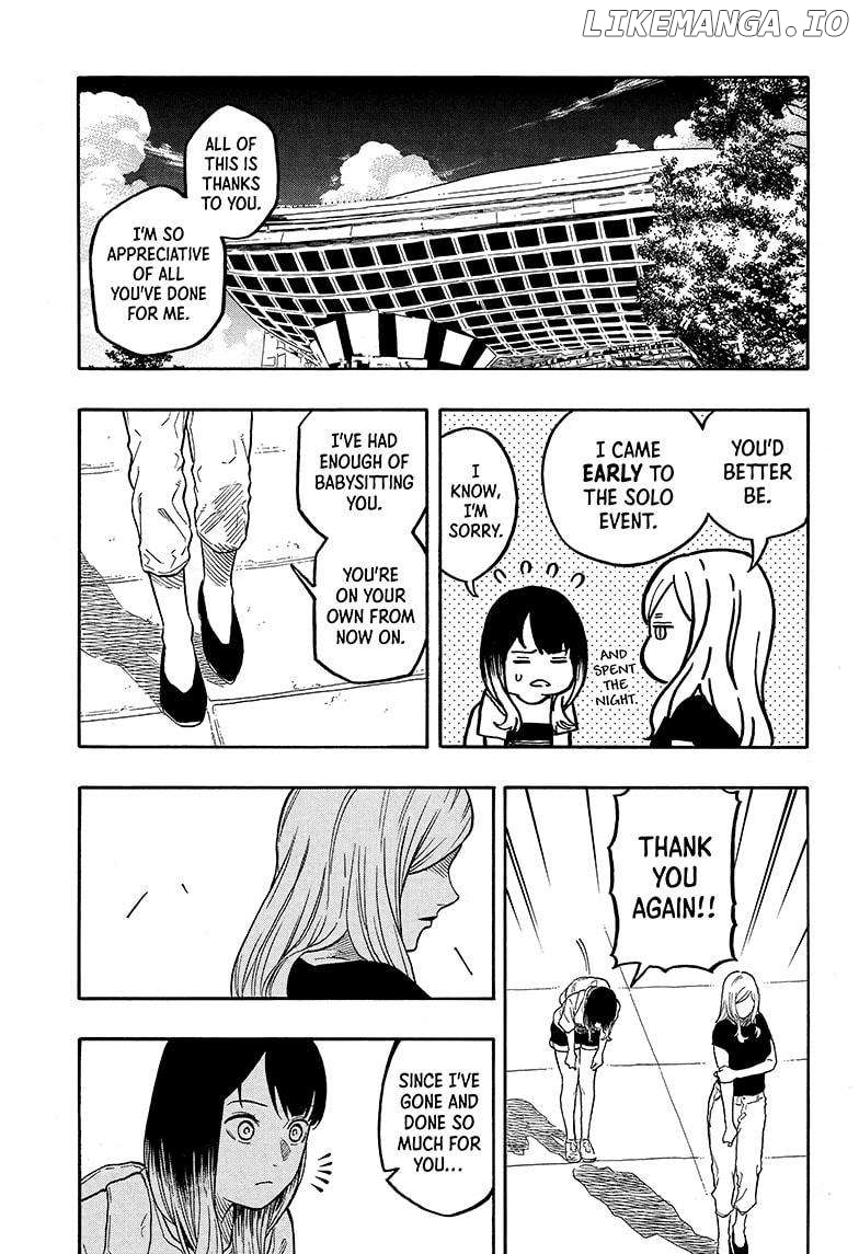 Akane Banashi Chapter 140 - page 3