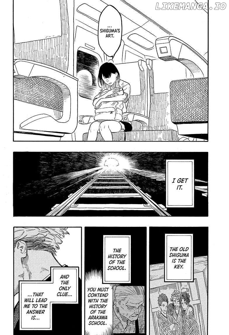 Akane Banashi Chapter 140 - page 6