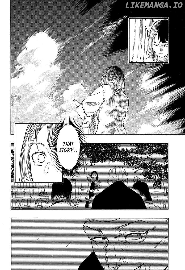 Akane Banashi Chapter 140 - page 8
