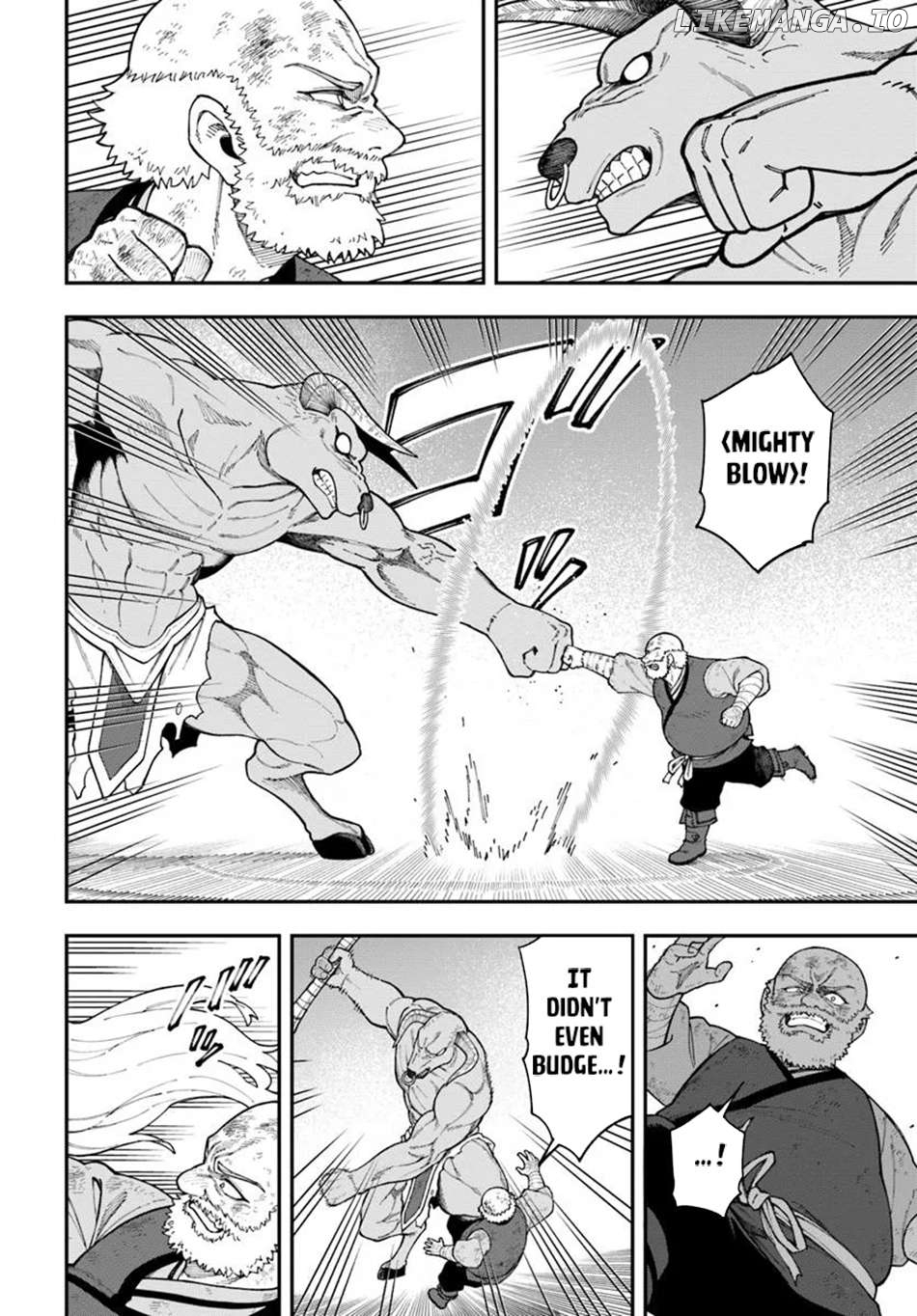 Nito's Lazy Foreign World Syndrome Chapter 36.2 - page 2