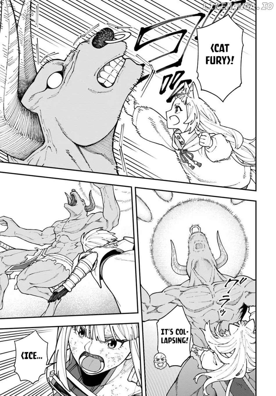 Nito's Lazy Foreign World Syndrome Chapter 36.2 - page 3