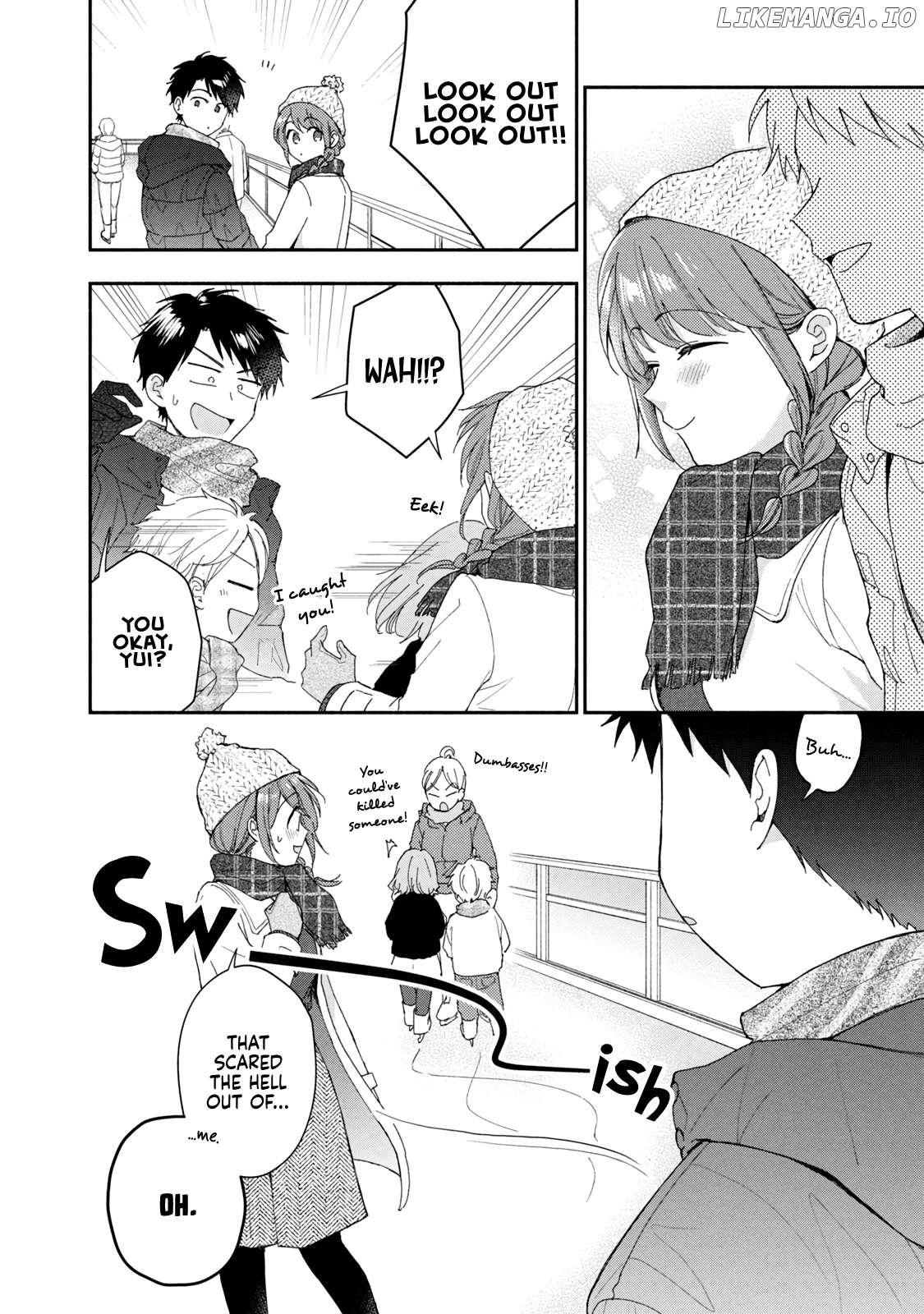 Kono Kaisha Ni Suki Na Hito Ga Imasu Chapter 105 - page 10