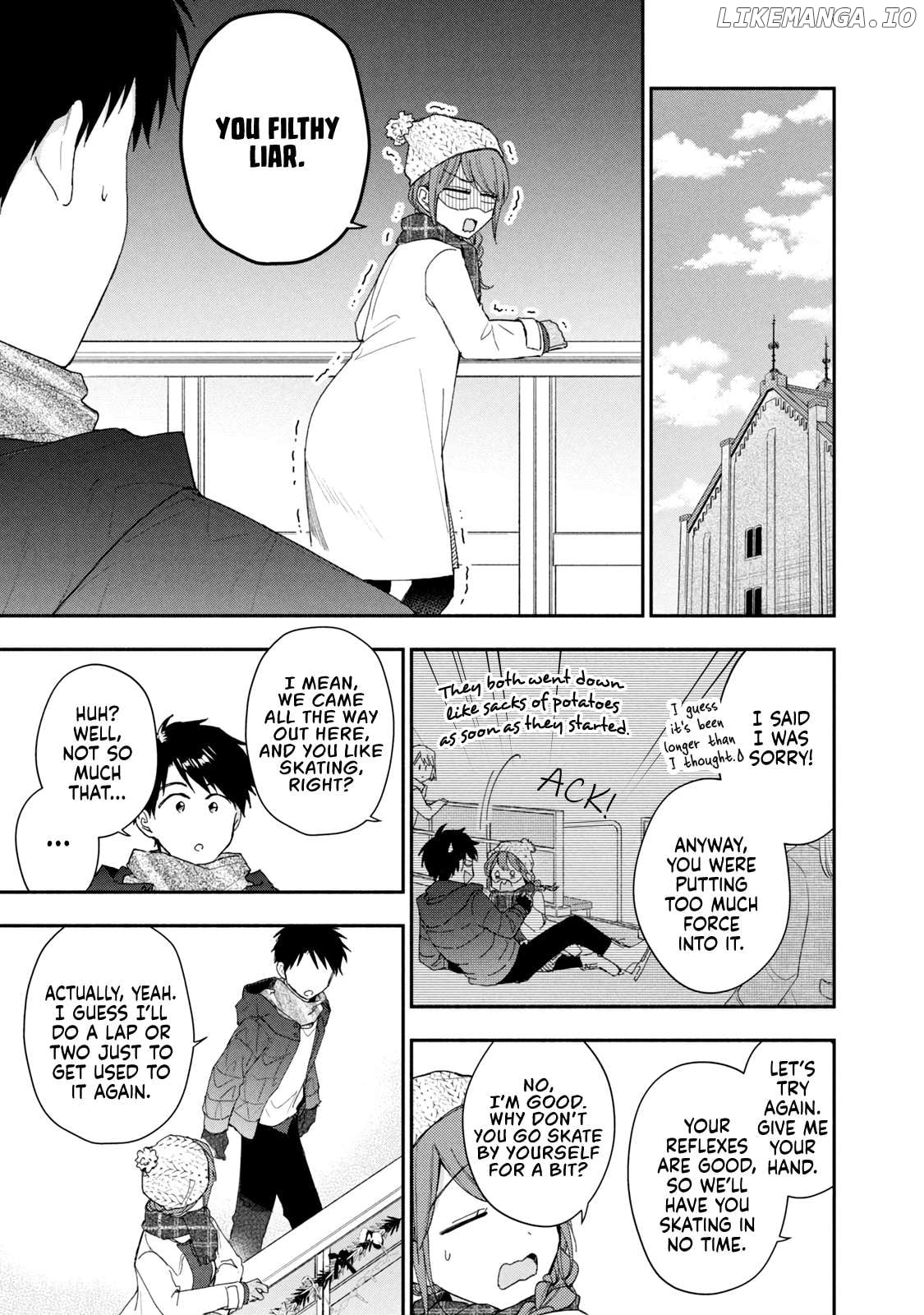 Kono Kaisha Ni Suki Na Hito Ga Imasu Chapter 105 - page 5