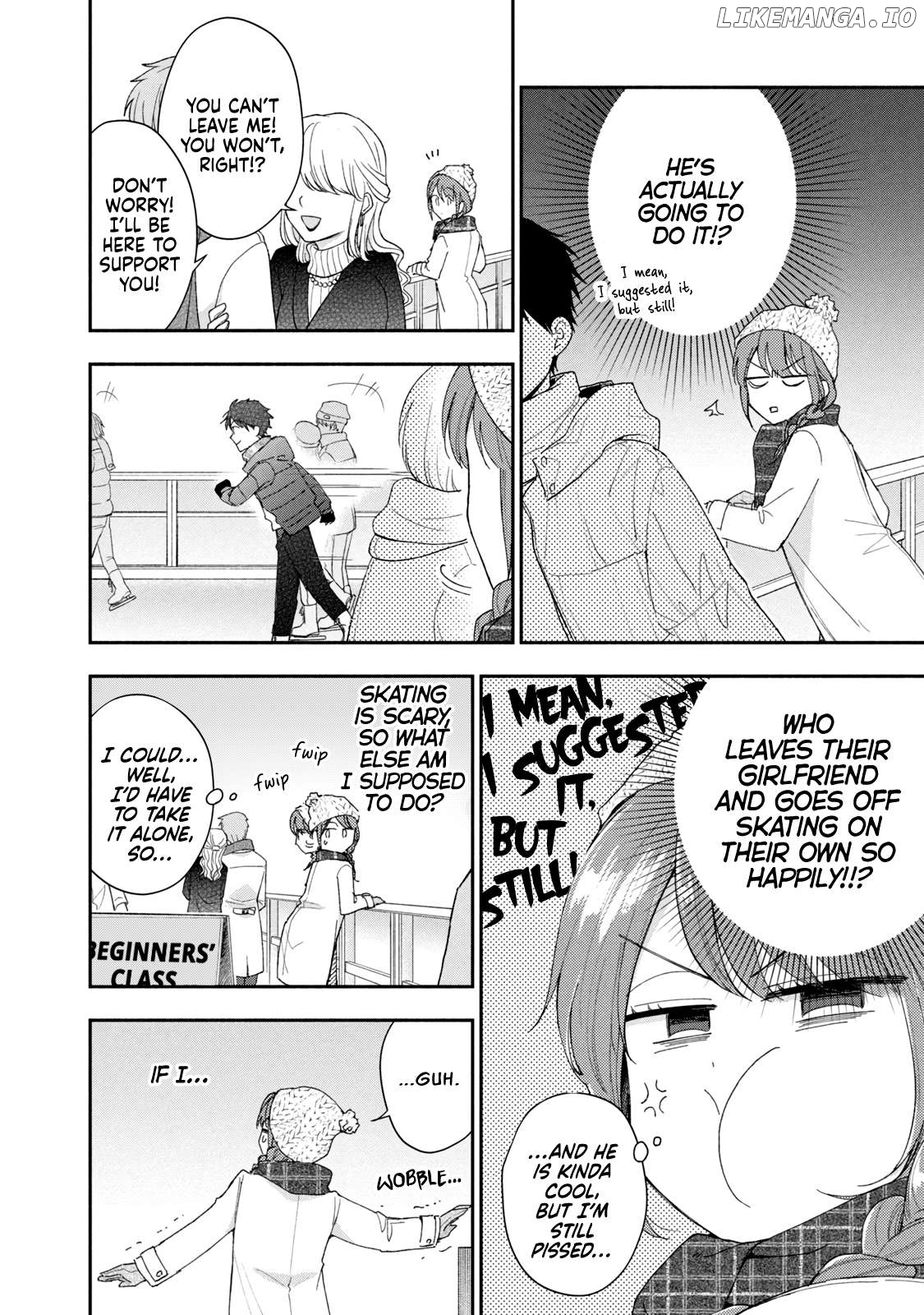 Kono Kaisha Ni Suki Na Hito Ga Imasu Chapter 105 - page 6