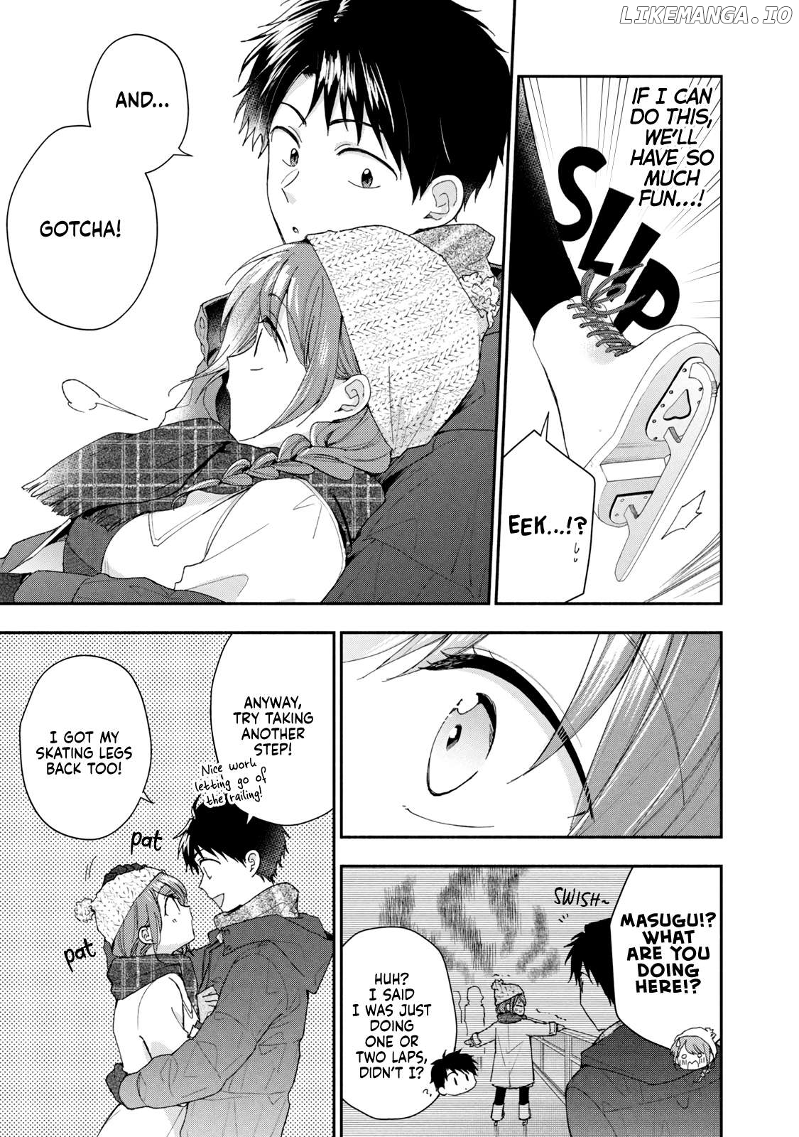 Kono Kaisha Ni Suki Na Hito Ga Imasu Chapter 105 - page 7
