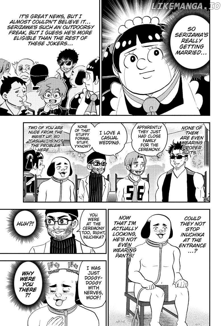 Me & Roboco Chapter 215 - page 3