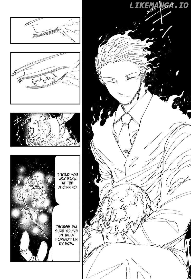 Mission: Yozakura Family Chapter 255 - page 4