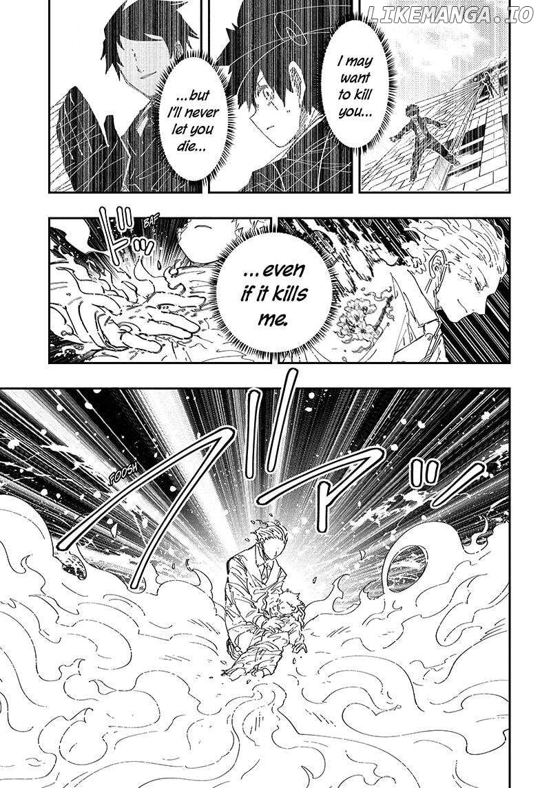 Mission: Yozakura Family Chapter 255 - page 5