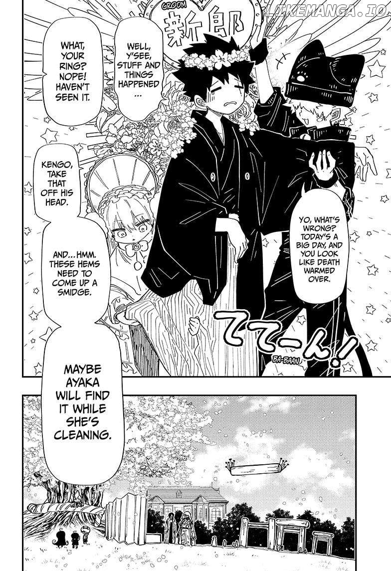 Mission: Yozakura Family Chapter 256 - page 6