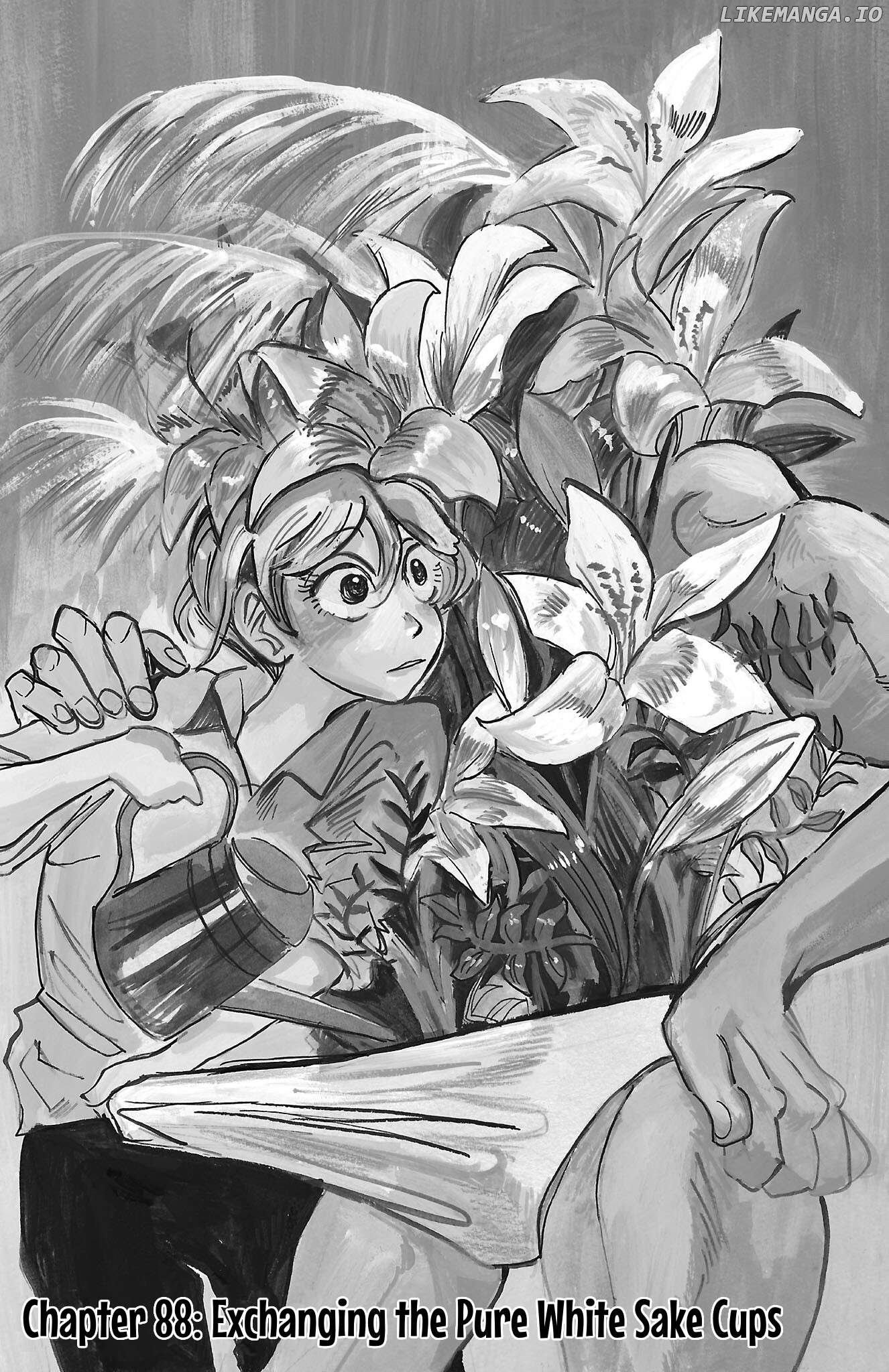 Sanda - Manga Chapter 88 - page 2