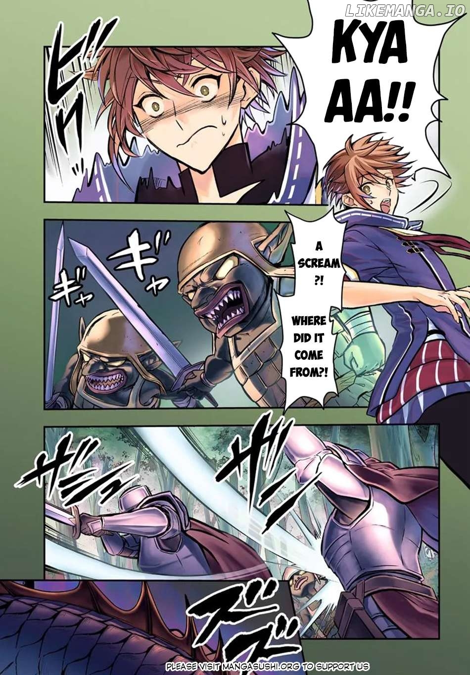 The Path Of The Perfect Evasion Healer Chapter 56 - page 2