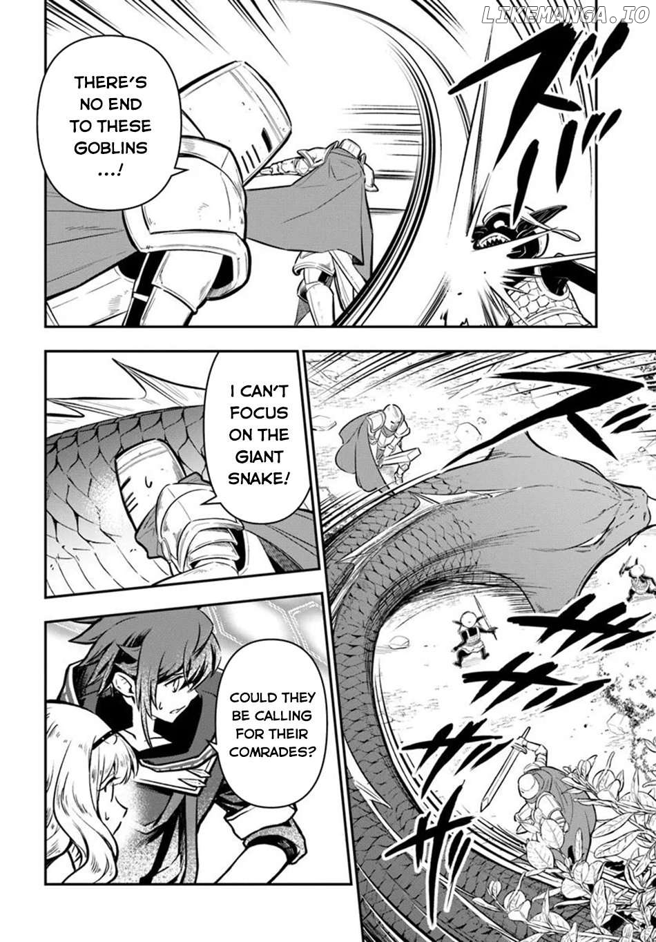 The Path Of The Perfect Evasion Healer Chapter 57 - page 3
