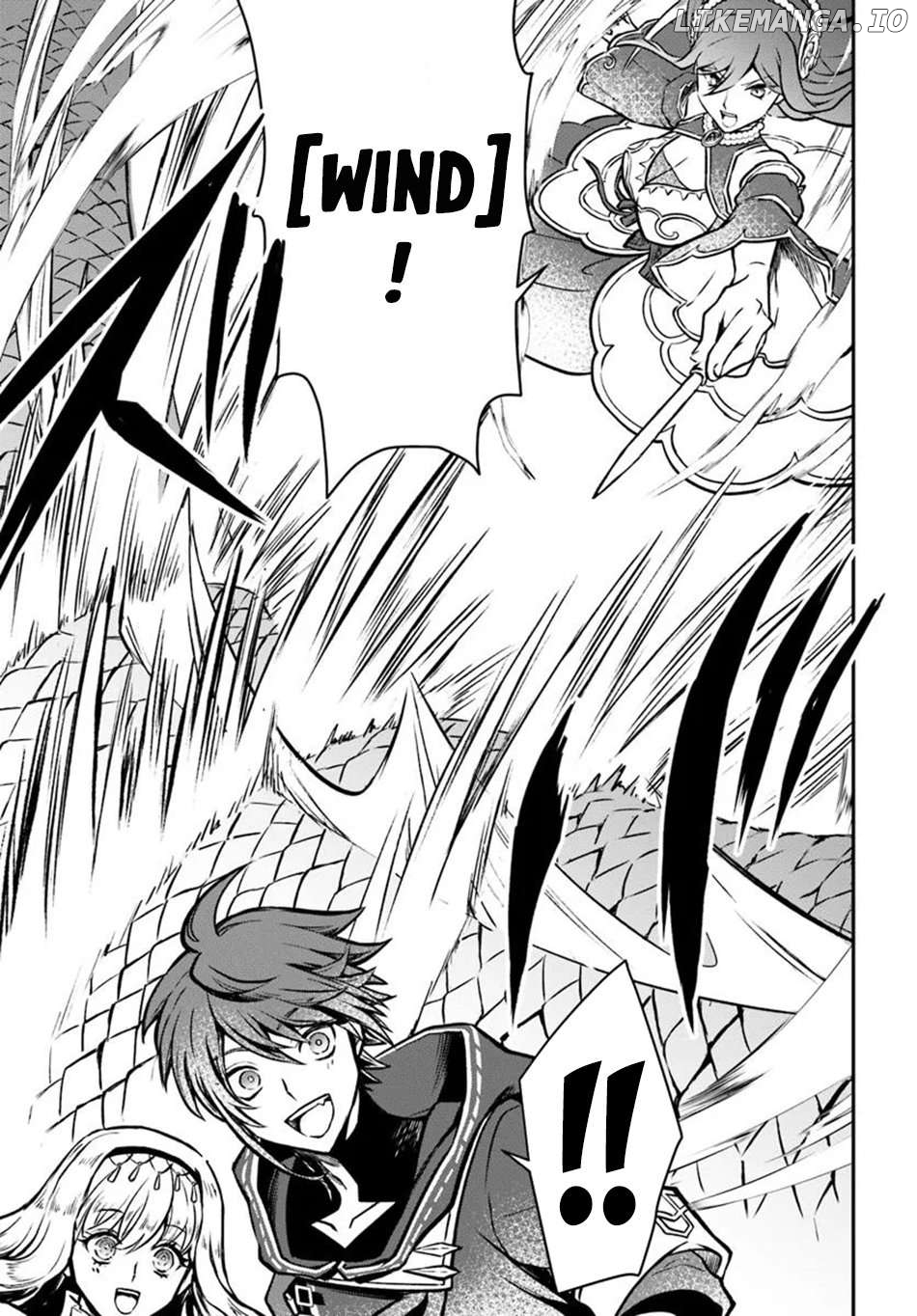 The Path Of The Perfect Evasion Healer Chapter 57 - page 4