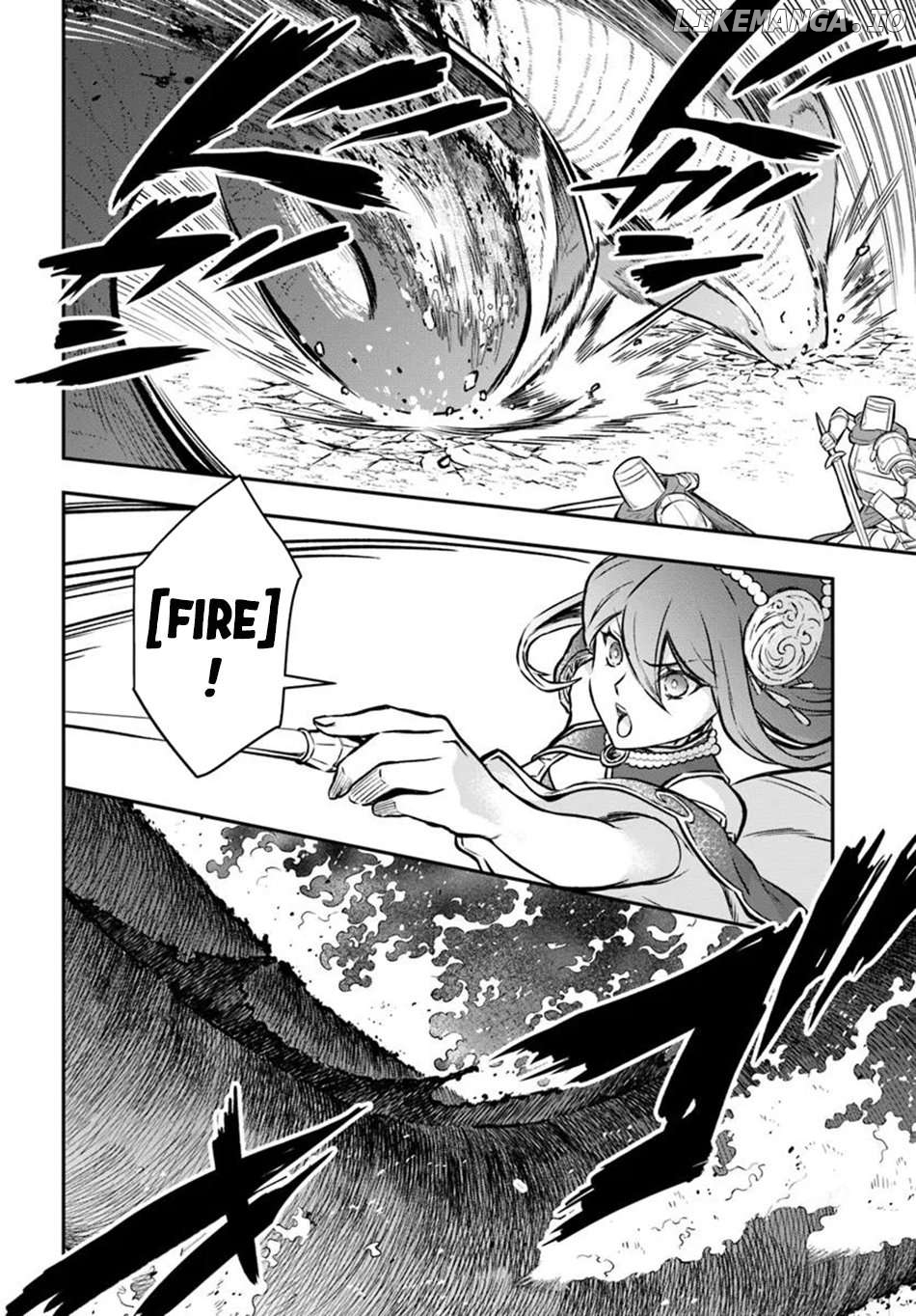 The Path Of The Perfect Evasion Healer Chapter 57 - page 7