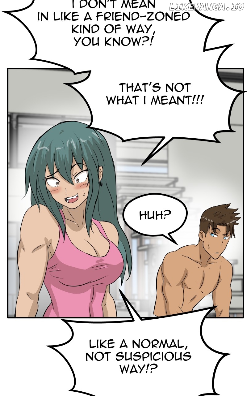 Swolemates - Manhwa Chapter 88 - page 16
