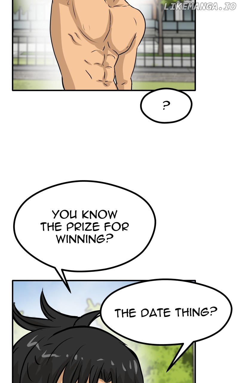 Swolemates - Manhwa Chapter 88 - page 42