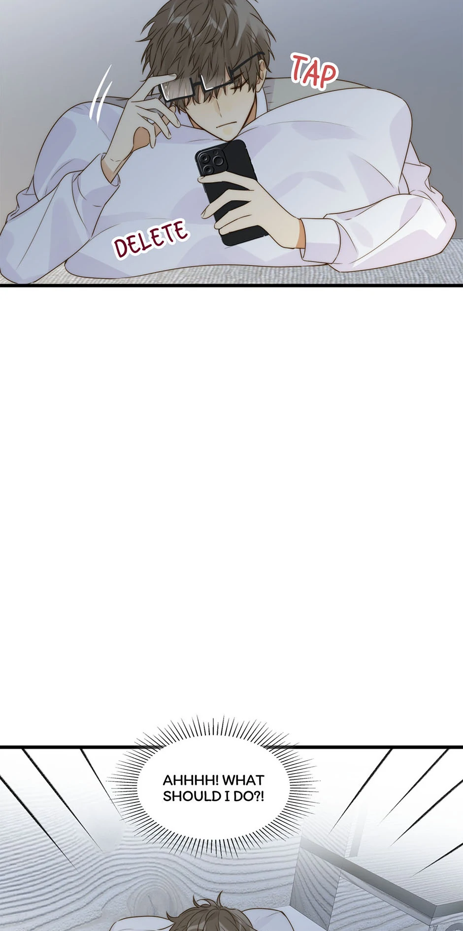 Just not the tail! Chapter 87 - page 12