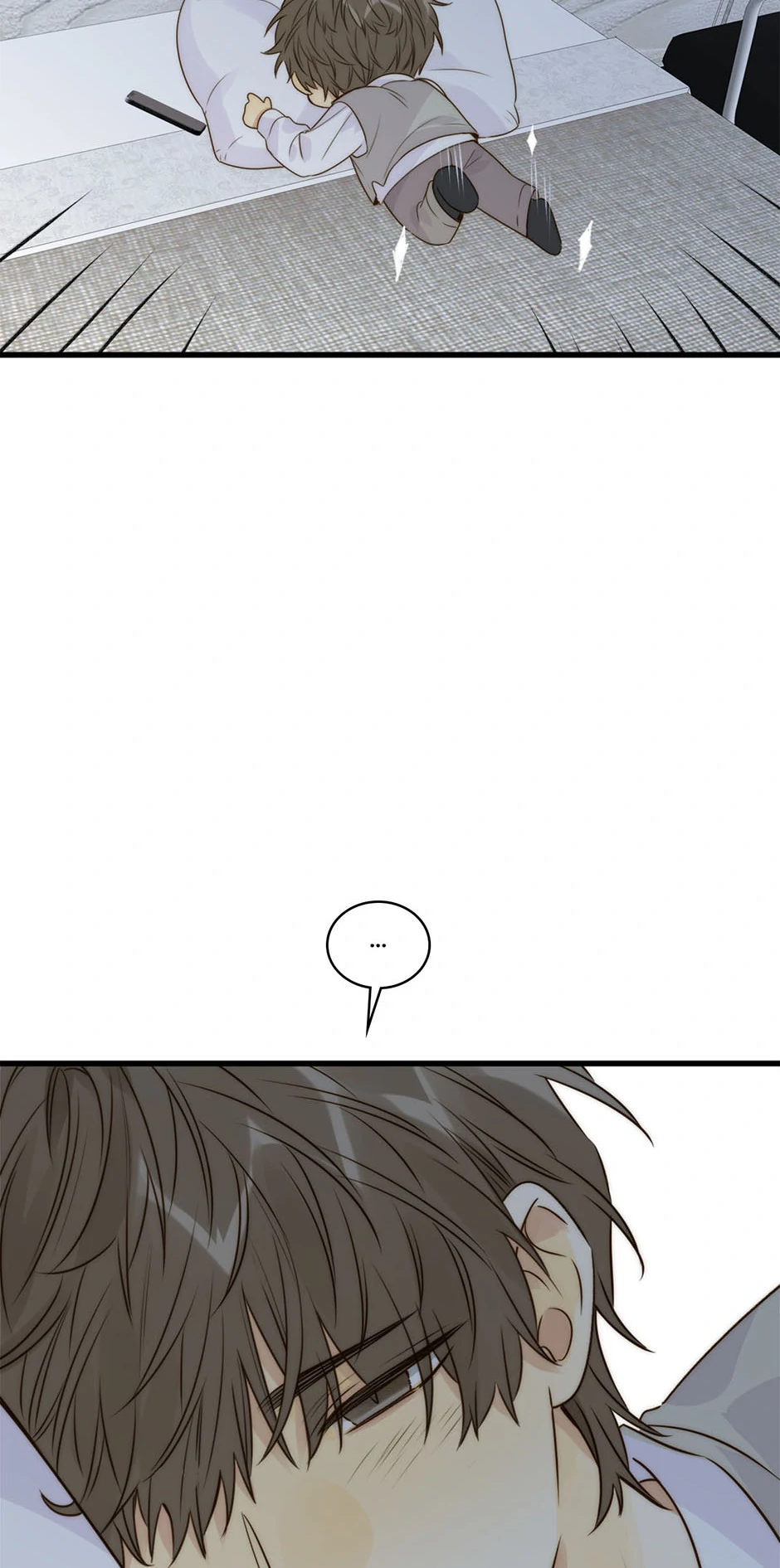 Just not the tail! Chapter 87 - page 13