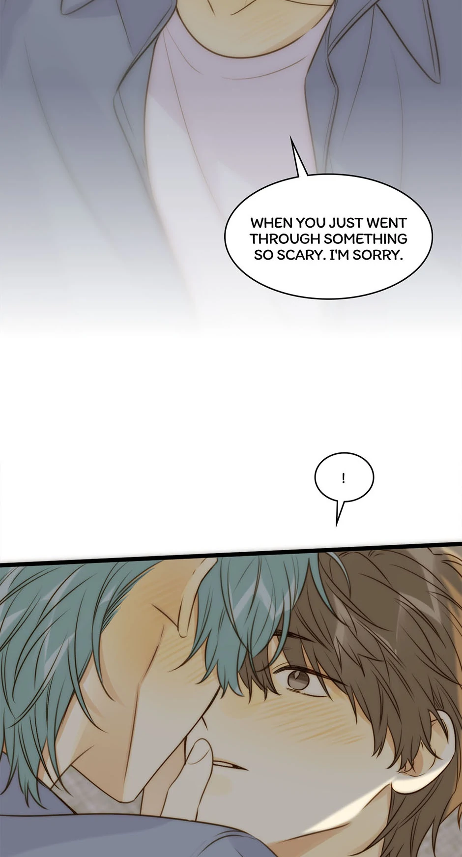 Just not the tail! Chapter 87 - page 27