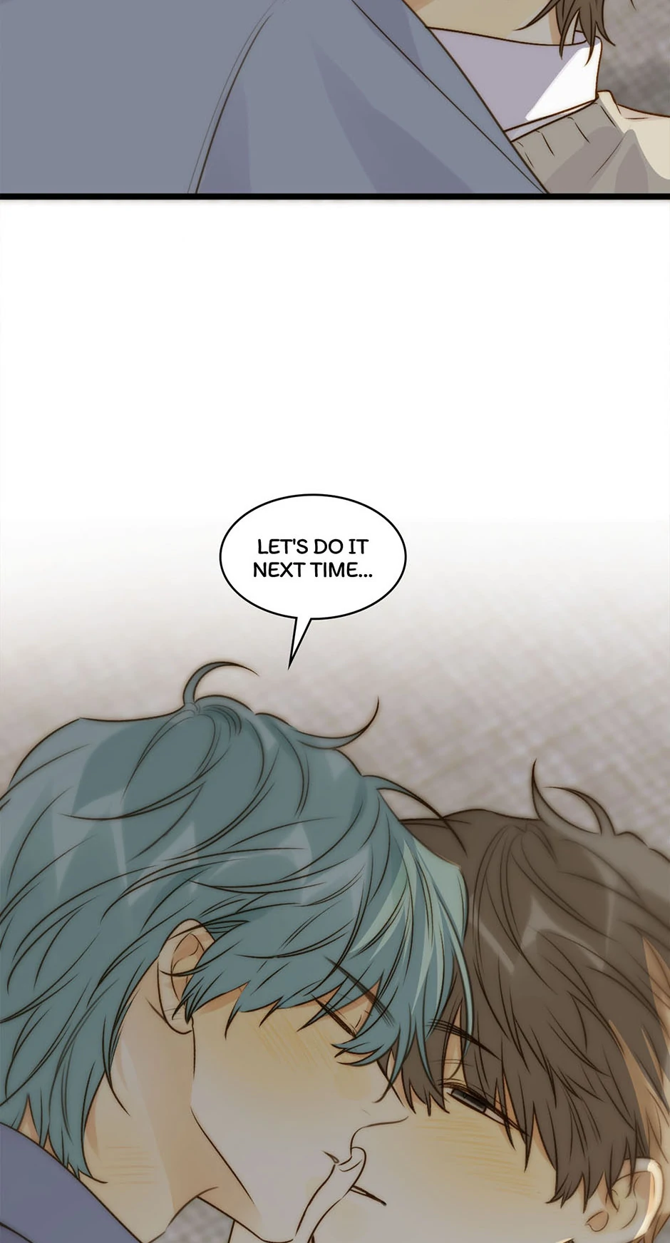 Just not the tail! Chapter 87 - page 28