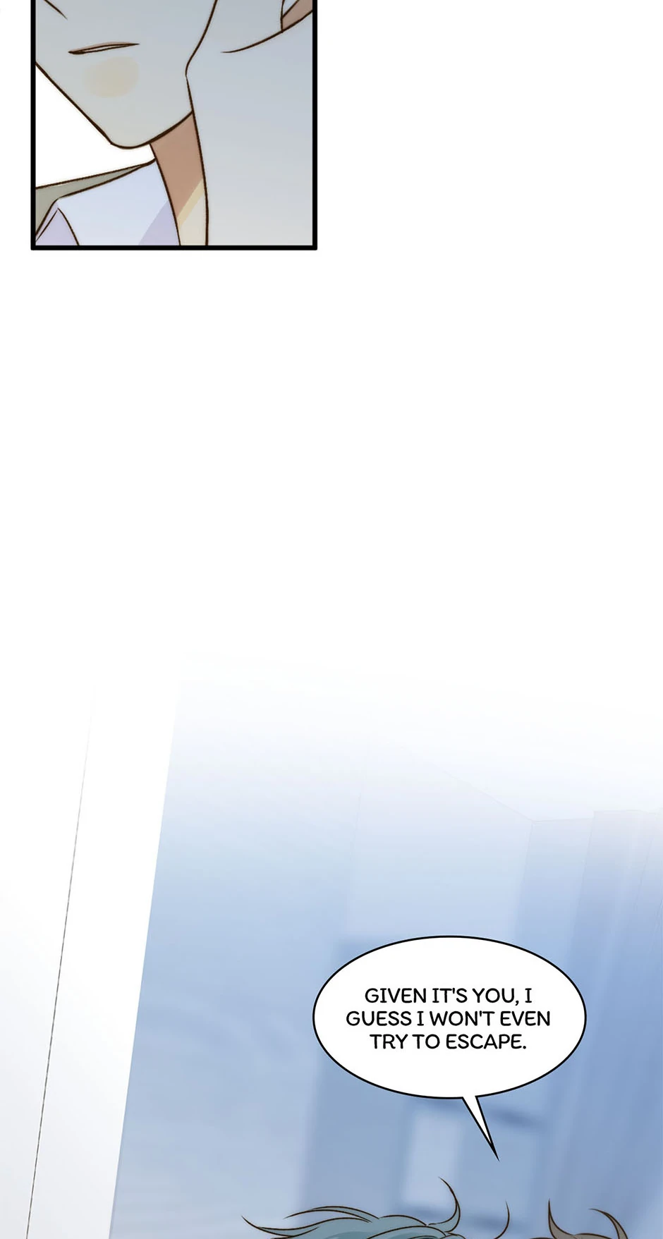 Just not the tail! Chapter 87 - page 4