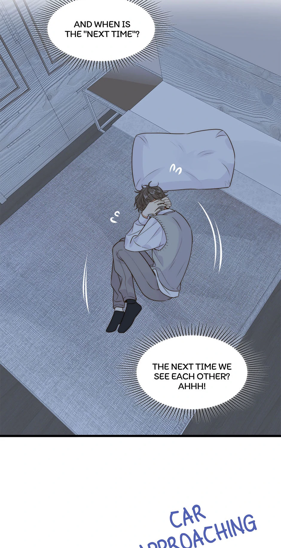 Just not the tail! Chapter 87 - page 31