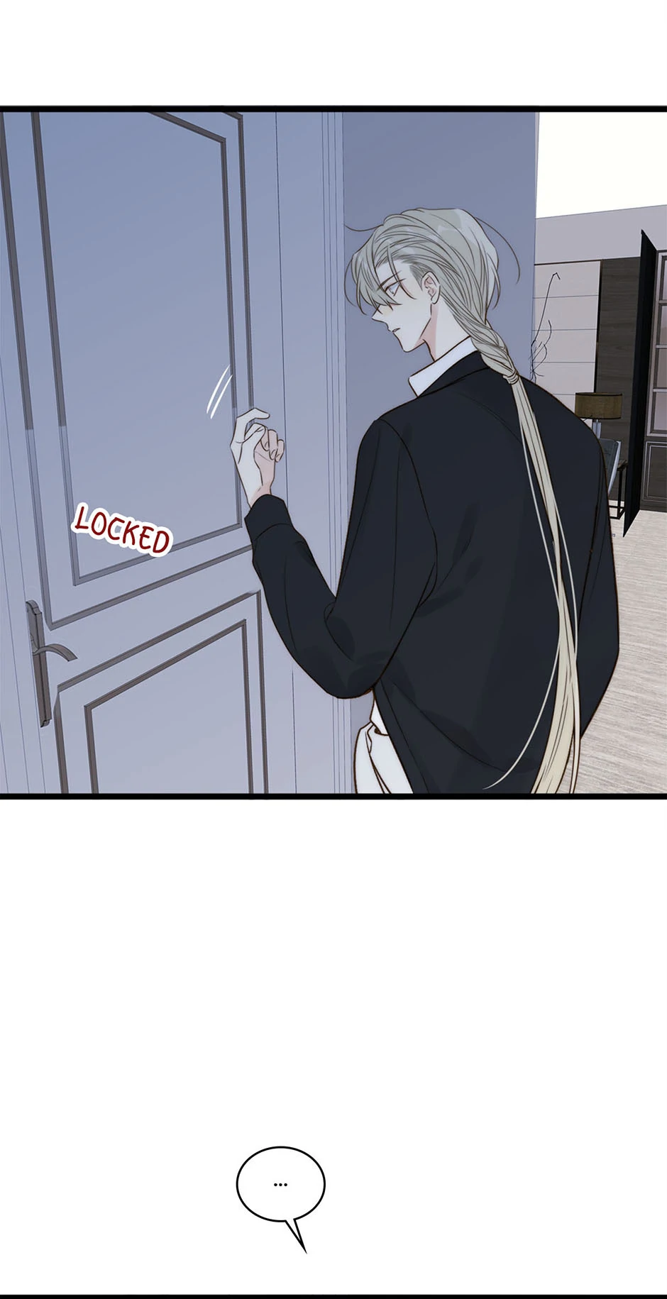 Just not the tail! Chapter 87 - page 37