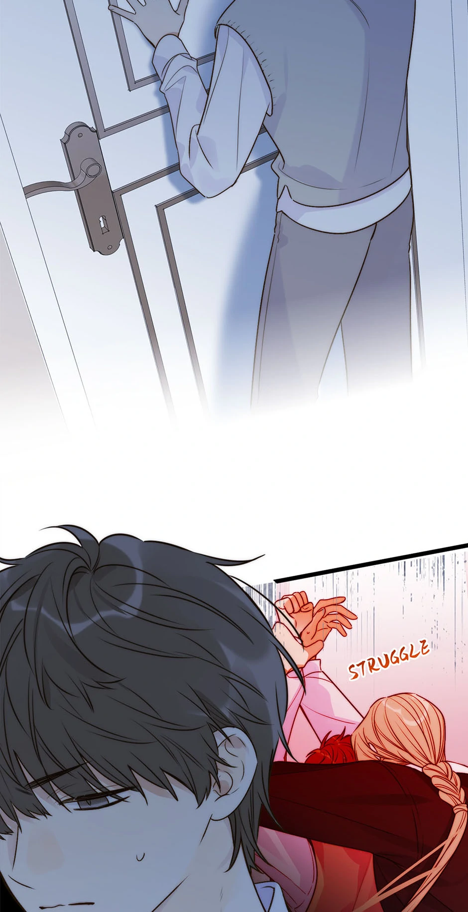 Just not the tail! Chapter 87 - page 41